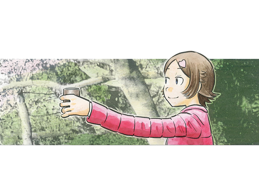 美しい春の朝に思う。人の人生も移ろいゆく季節ときっと同じ【さくらと介護とオニオカメ！ #１】