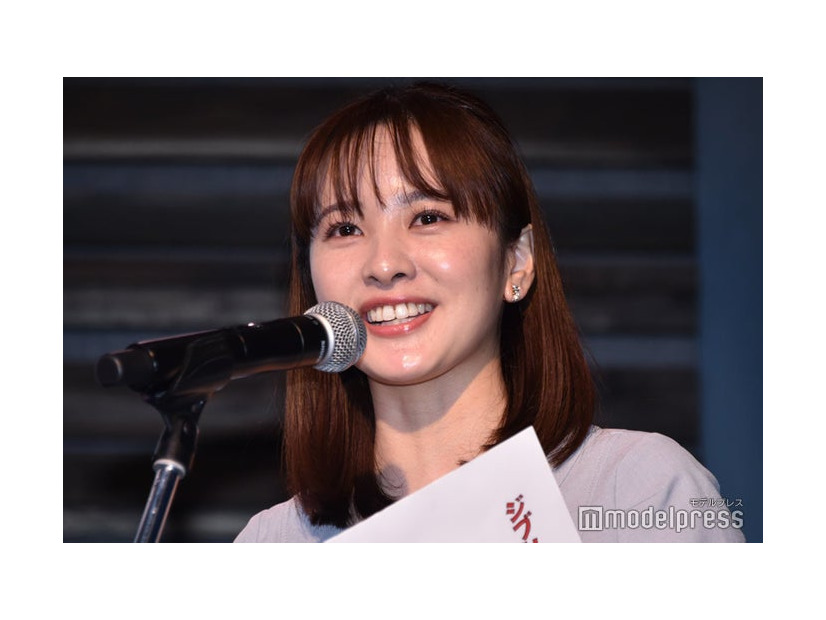 河出奈都美アナ（C）モデルプレス