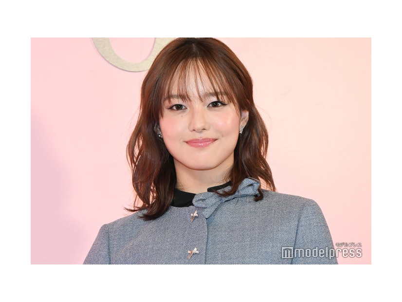 「ディオール アディクト キャンディ ショップ」のフォトコールに出席したJURIA（C）モデルプレス