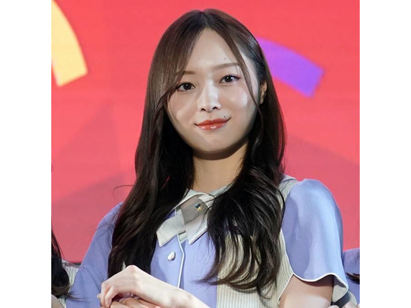 乃木坂46梅澤美波、弟からのファンレターに感動「不安なこととかをすごい話してた」