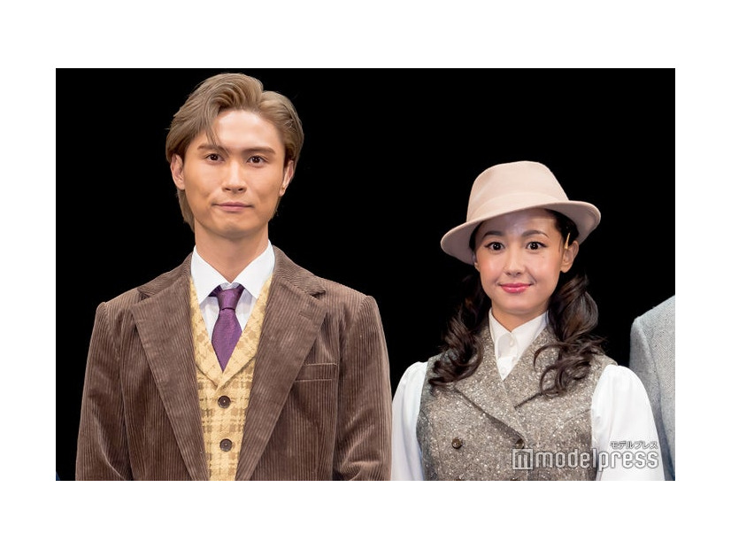 橋本良亮、沢尻エリカ（C）モデルプレス