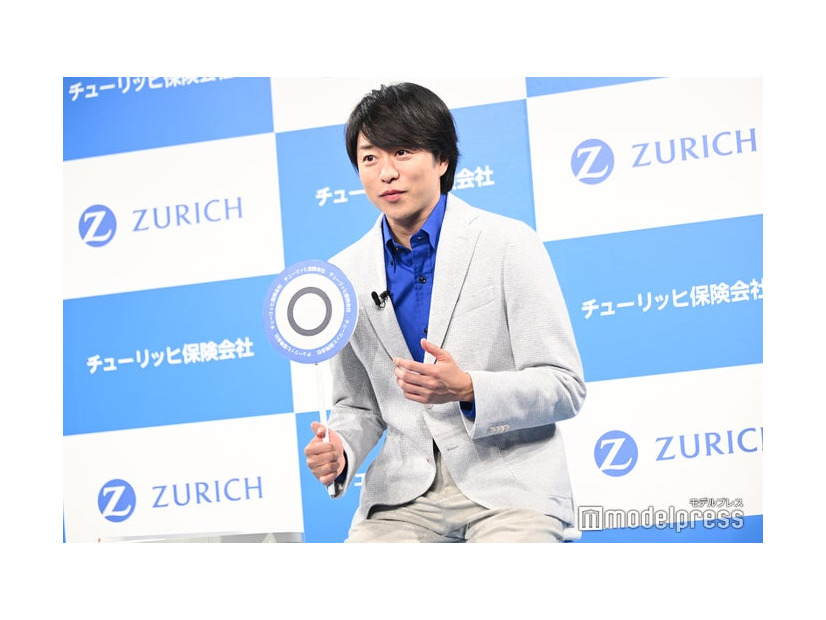 自動車問題で“メンカラ”に引っ張られてしまった櫻井翔（C）モデルプレス
