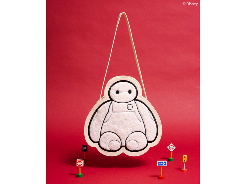 【BAYMAX】パッチトートバッグ　価格：4,990円