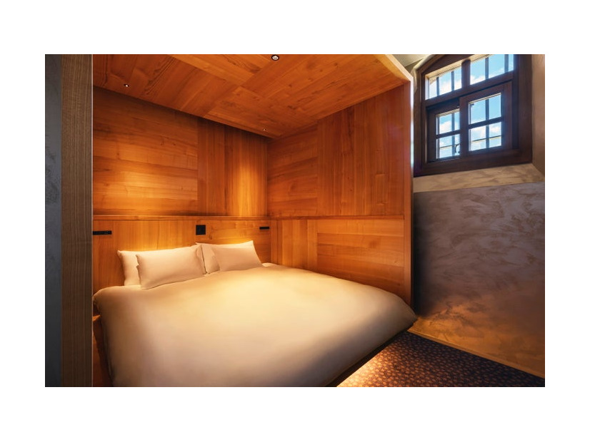 星のや奈良監獄／提供画像