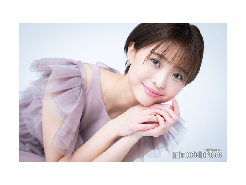 渡邊渚（C）モデルプレス