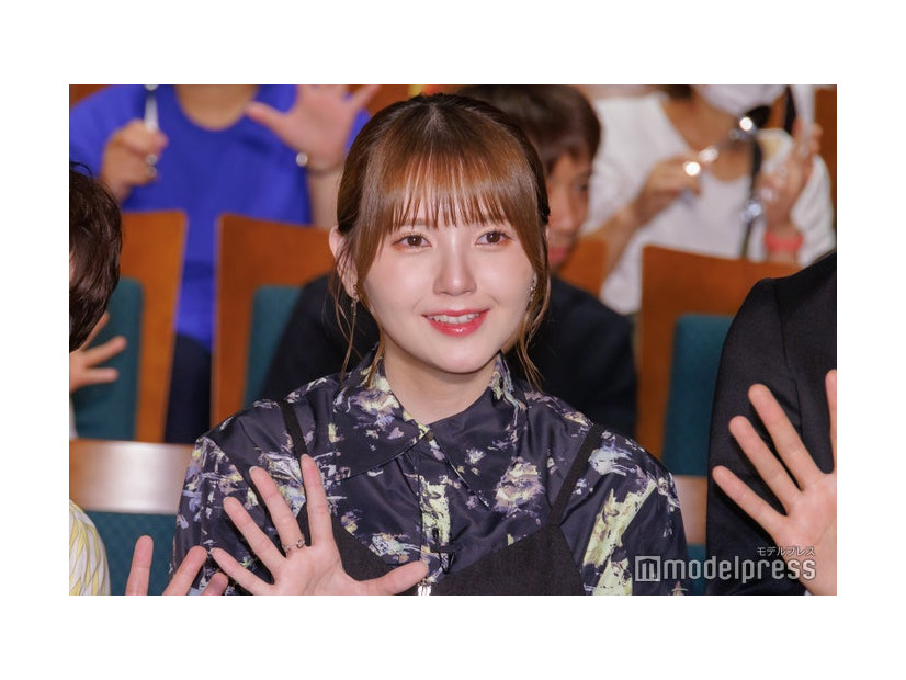 鬼頭明里（C）モデルプレス