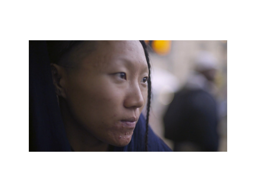 『XiXi、私を踊る』©SVEMIRKO AUDIOVISUAL ART PRODUCTIONS