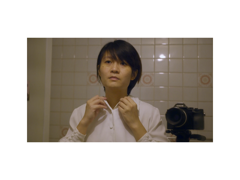 『XiXi、私を踊る』©SVEMIRKO AUDIOVISUAL ART PRODUCTIONS