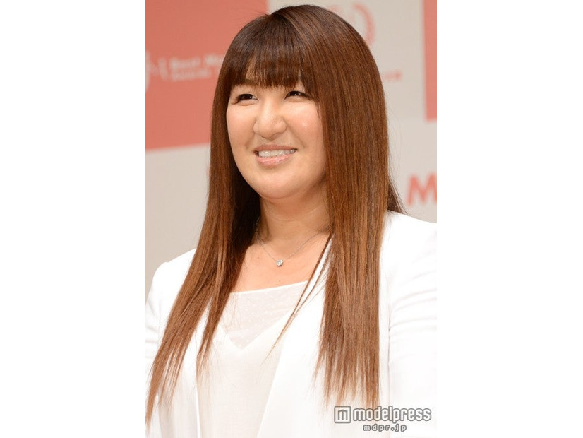 北斗晶／2014年撮影 （C）モデルプレス