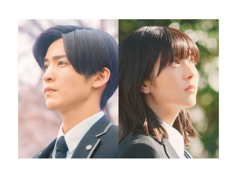 目黒蓮、浜辺美波（C）2026「ほどなく、お別れです」製作委員会（C）長月天音／小学館