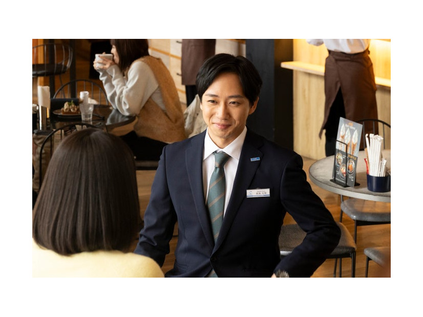 中村海人（C）カンテレ・フジテレビ