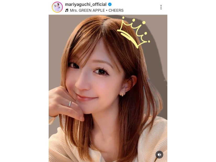 「若すぎっ」矢口真里、43歳の誕生日を報告！にっこりSHOTに反響「変わらずお美しい」