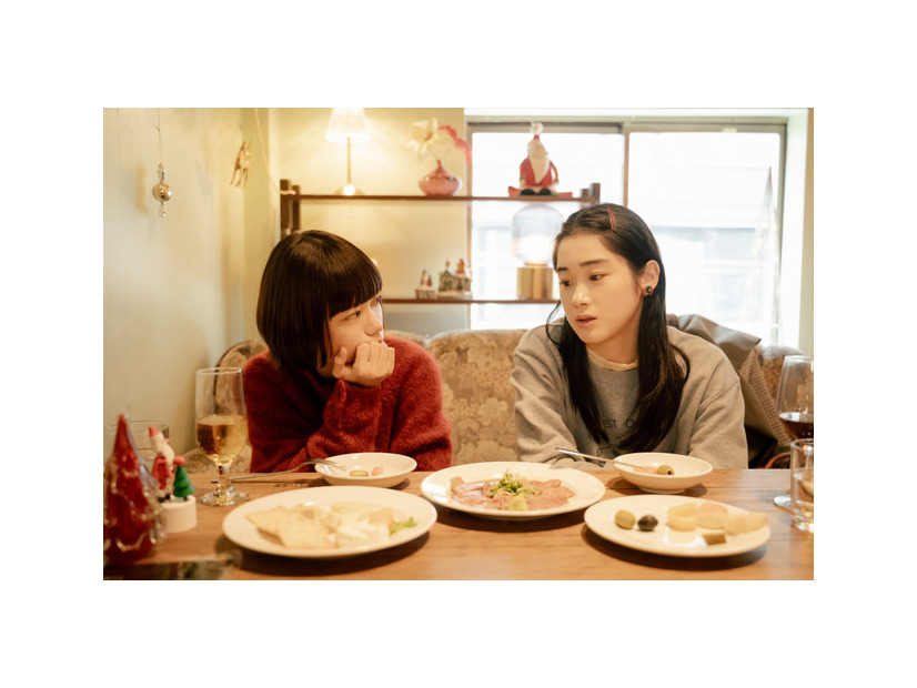 「冬のなんかさ、春のなんかね」2話　(c)日本テレビ