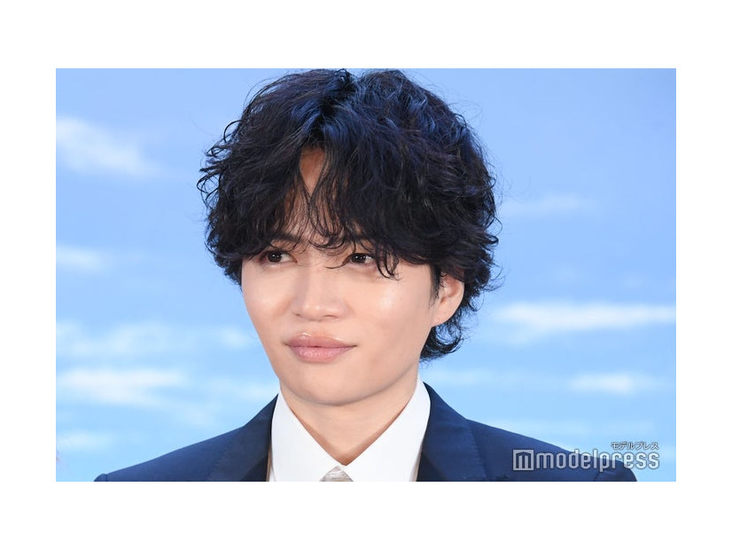 菊池風磨（C）モデルプレス