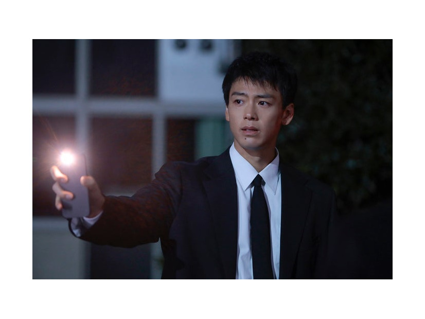 竹内涼真「再会～Silent Truth～」第2話（C）テレビ朝日