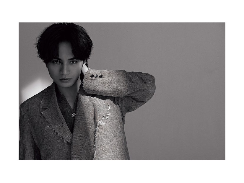 中島健人（画像提供：幻冬舎）