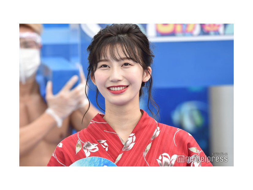 小倉ゆうか（C）モデルプレス