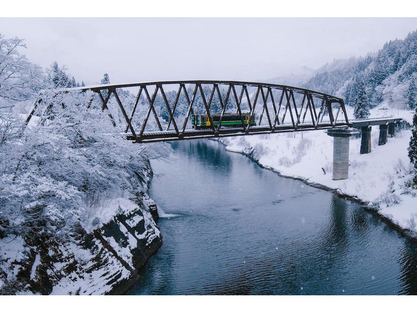 息をのむような美しい風景の連続！「只見線」の旅の楽しみ方