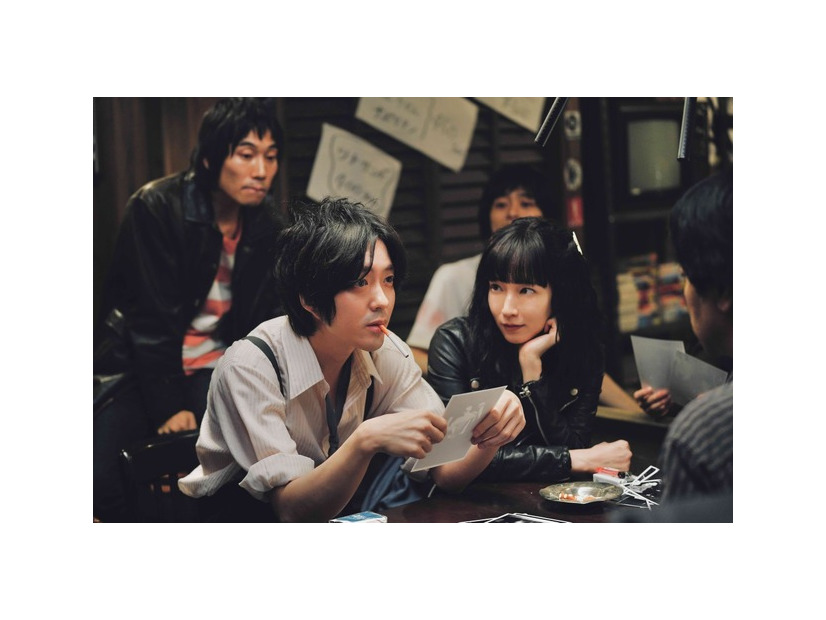 『ストリート・キングダム 自分の音を鳴らせ。』©2026映画『ストリート・キングダム　自分の音を鳴らせ。』製作委員会