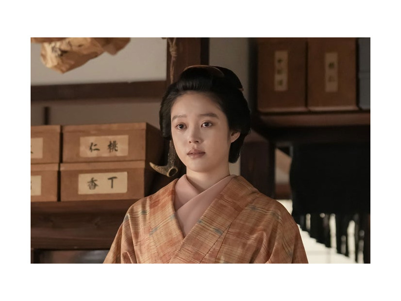 高石あかり「ばけばけ」第80話（C）NHK