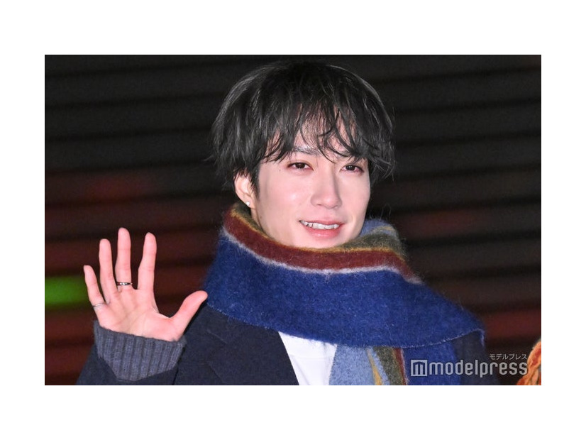 藤原樹（C）モデルプレス