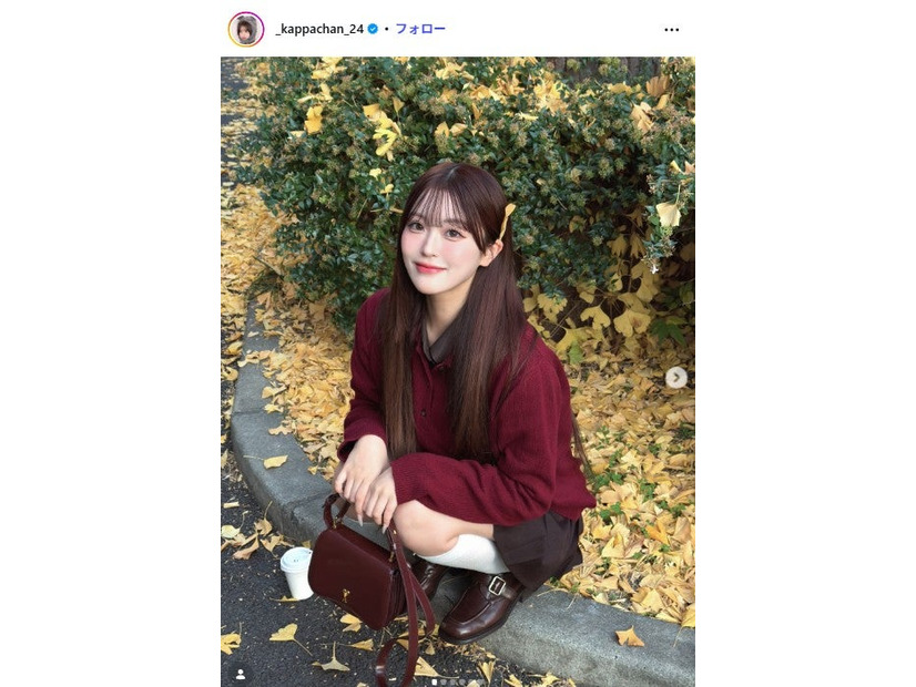 かっぱ公式Instagramより