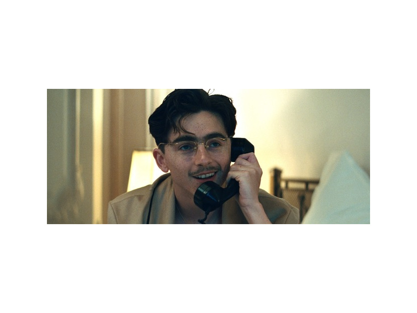 『マーティ・シュプリーム 世界をつかめ』© 2025 ITTF Rights LLC. All Rights Reserved.