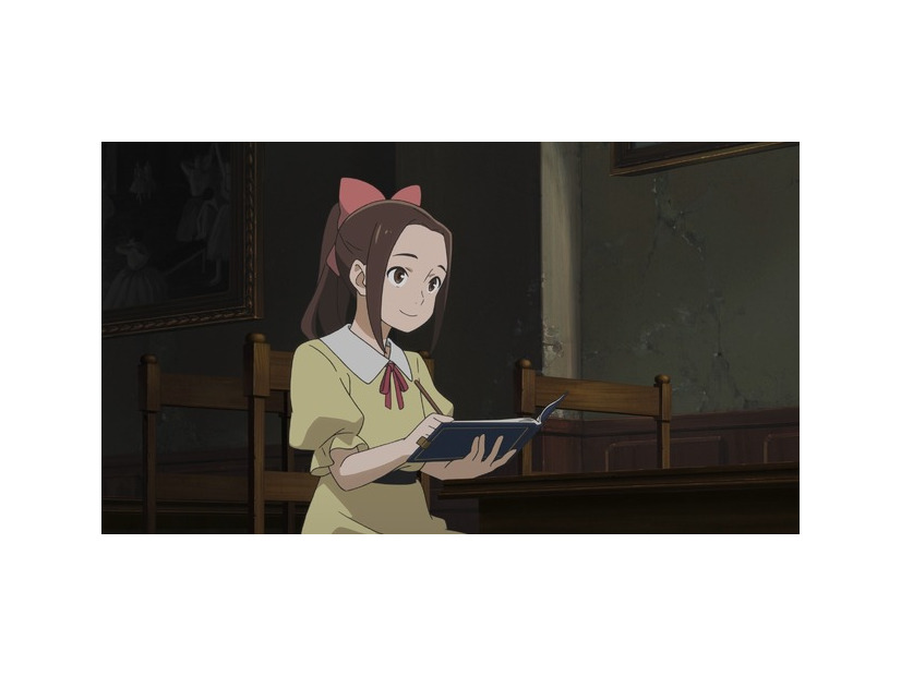 『パリに咲くエトワール』©「パリに咲くエトワール」製作委員会