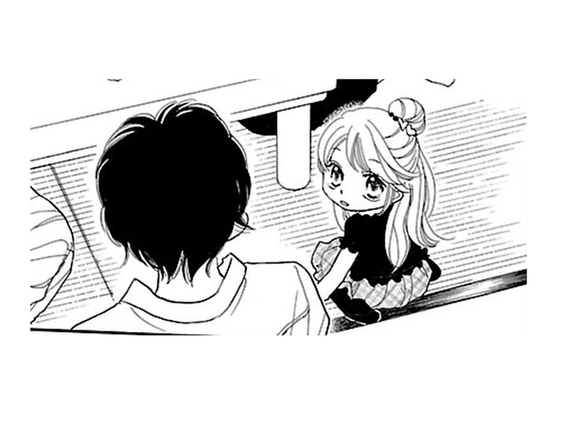 彼の昔話に仲間たちは「まさか」と笑うけど、私は嘘じゃないと思う。もう心配いらないわ!!【弾丸ハニー  #７】