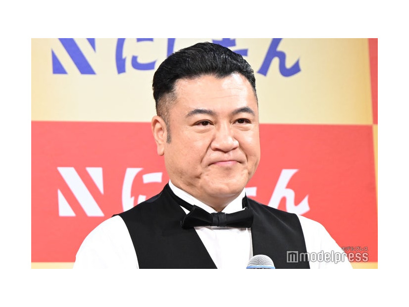 山崎弘也（C）モデルプレス