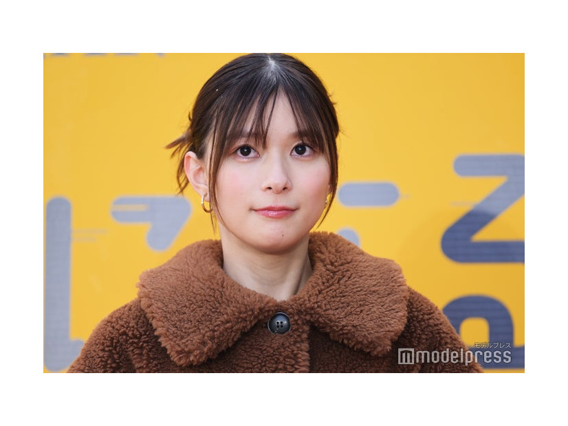 「私がビーバーになる時」メイベル役声優発表イベントに出席した芳根京子（C）モデルプレス