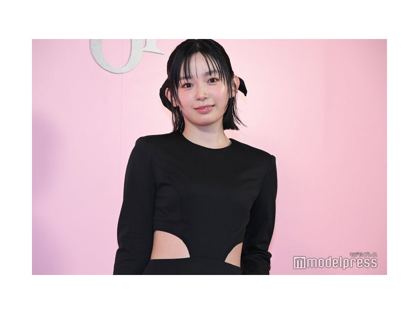 「ディオール アディクト キャンディ ショップ」フォトコールに出席した宮崎優（C）モデルプレス