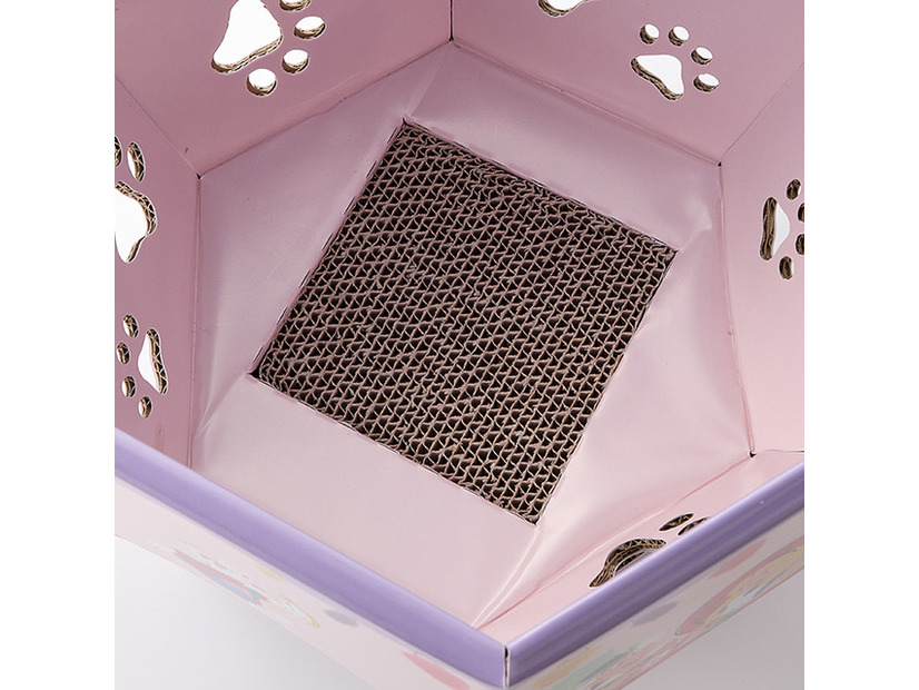 「ティーカップ型の猫の爪とぎ」5,990円（税込）