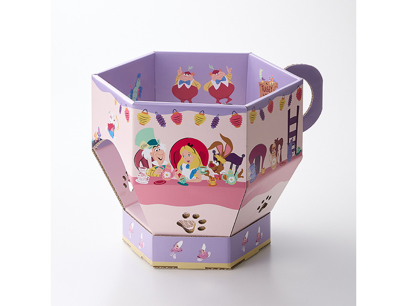 「ティーカップ型の猫の爪とぎ」5,990円（税込）