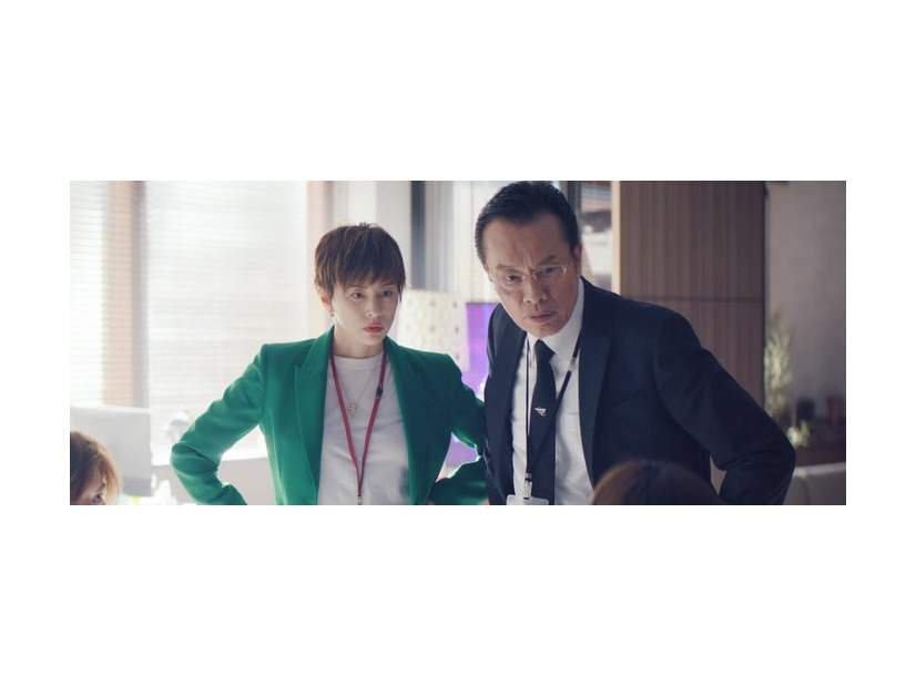 「エンジェルフライト THE MOVIE」（提供写真）