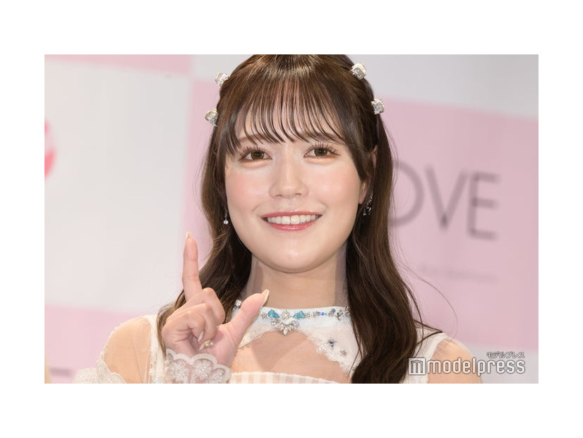 諸橋沙夏（C）モデルプレス