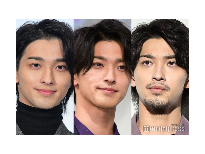 横浜流星（C）モデルプレス