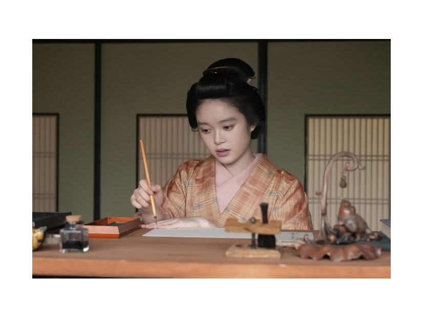 高石あかり「ばけばけ」第81話（C）NHK