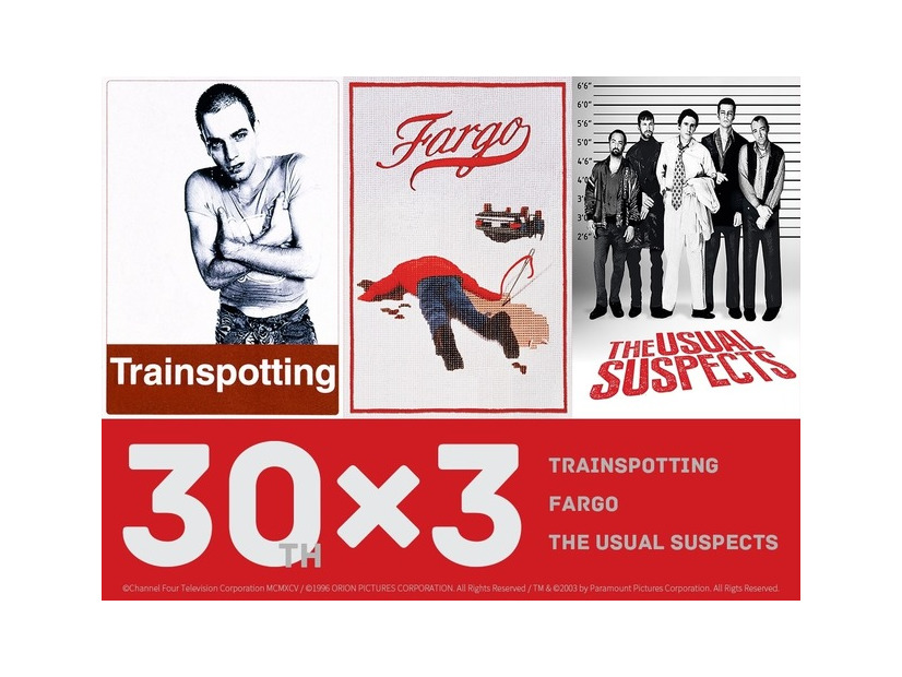 Filmarks 90's  特別企画＜30th×3＞