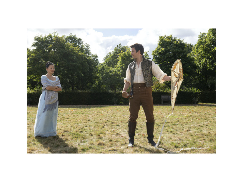 Netflixシリーズ「ブリジャートン家：シーズン4 パート2」2月26日独占配信