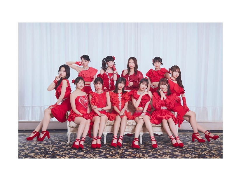 Juice＝Juiceアーティスト写真（提供写真）