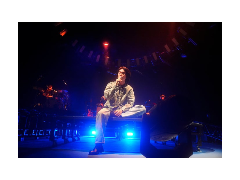 菅田将暉／撮影：上飯坂一