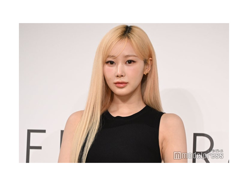 ジゼル（C）モデルプレス