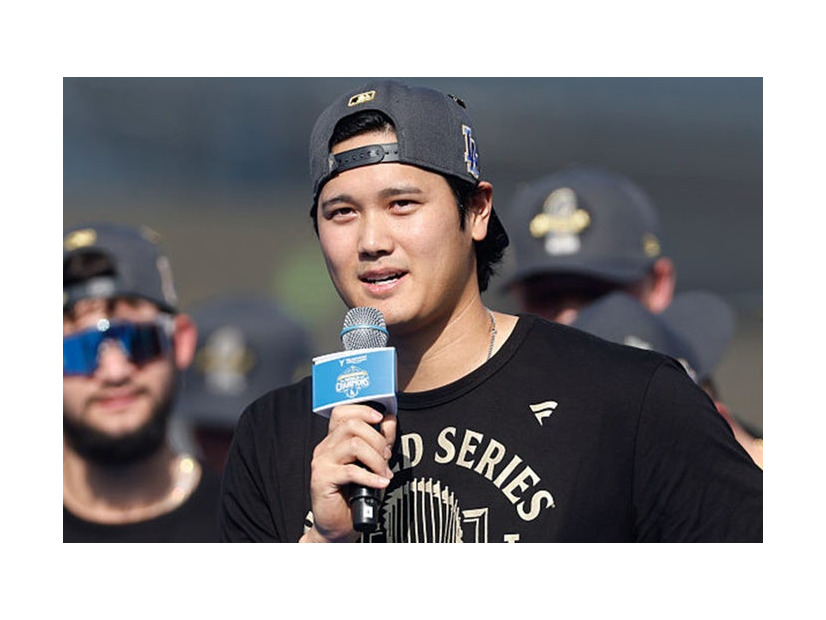 大谷翔平選手／Photo by Getty Images