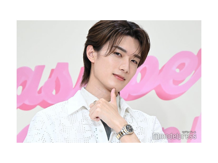 山中柔太朗（C）モデルプレス