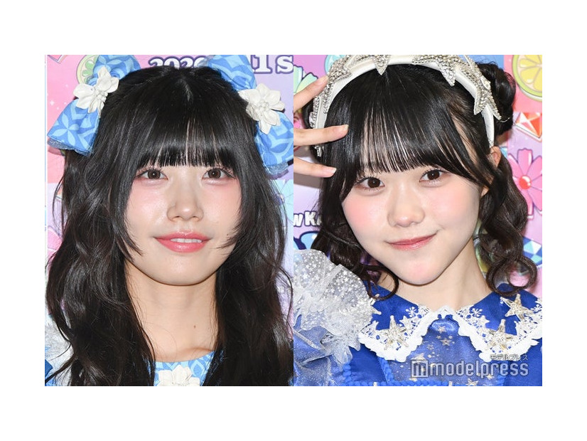 奥田彩友、遠藤まりん（C）モデルプレス