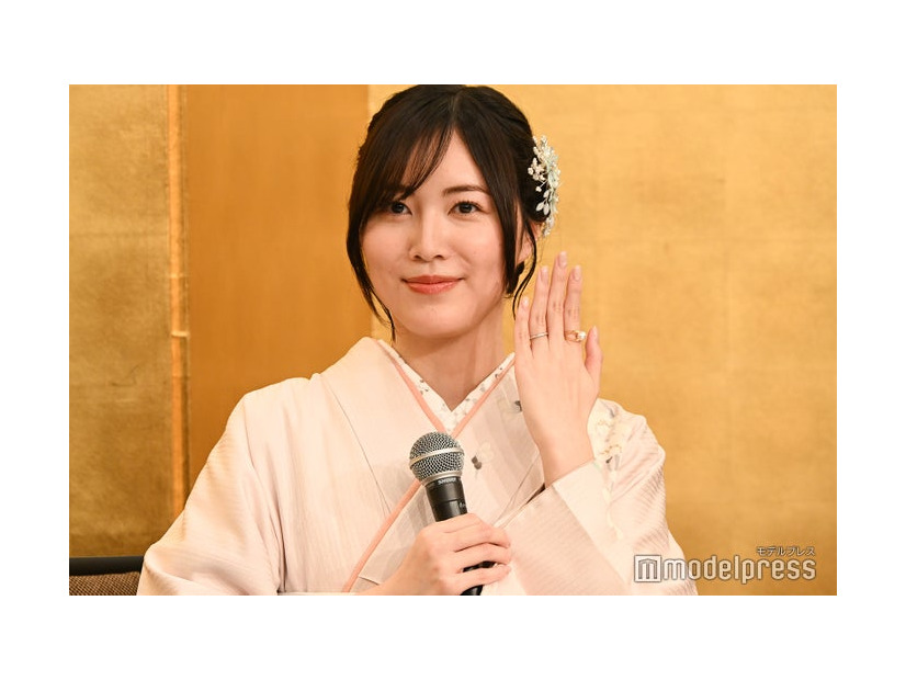 松井珠理奈（C）モデルプレス