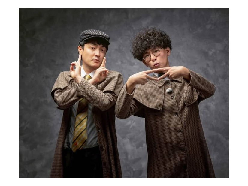 赤木裕、きむらバンド／よしもと漫才劇場 公式Xより