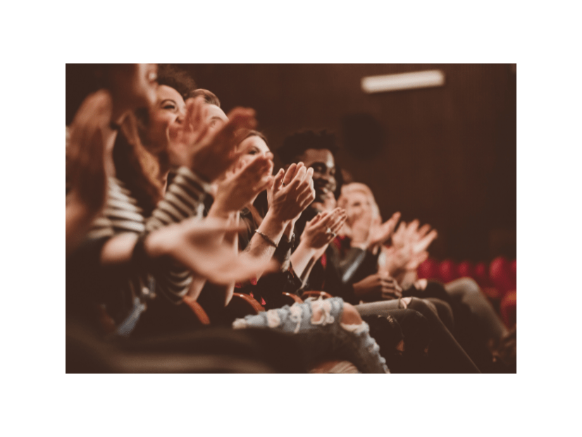 ミュージカルが苦手な夫…人気の舞台に誘われて行くと⇒夫の“まさかの反応”に「妻には驚かれた」