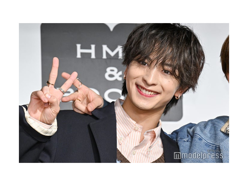 木村慧人（C）モデルプレス